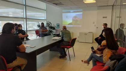 Los mineros de Andacollo firmaron una tregua; hoy es la asamblea