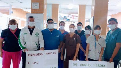 Radio abierta en las puertas del Castro Rendón