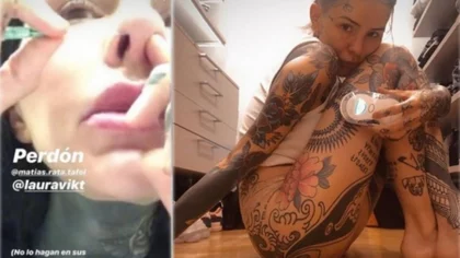 Cande Tinelli preocupada: “Soy un cuco, doy miedo”