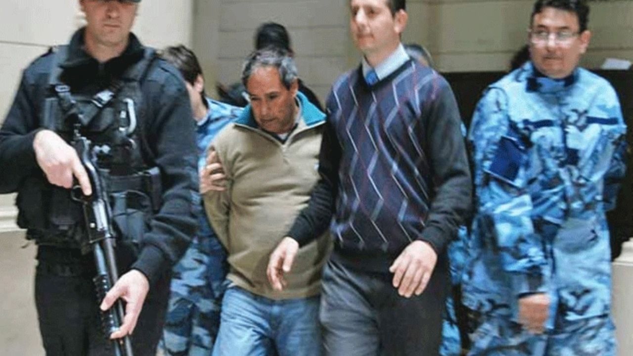 Violó a su hijo y pidió domiciliaria: "Vamos salir a cazar gente"