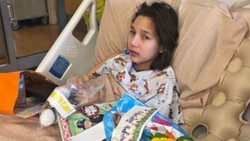 “Morí y regresé”: tiene 12 años y sobrevivió al coronavirus