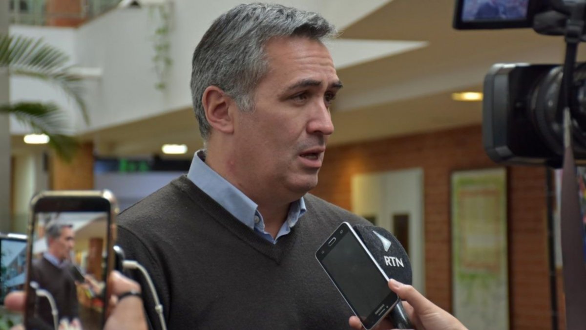 "No hay sobrepoblación en la cárcel de Senillosa"