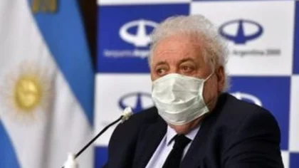 El guiño de Ginés García a la flexibilización pese al incremento de casos
