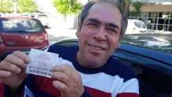 Murió el cordobés que ganó 44 millones en el Quini 6