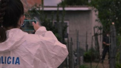 Mató a la mujer a martillazos y la envolvió en una frazada