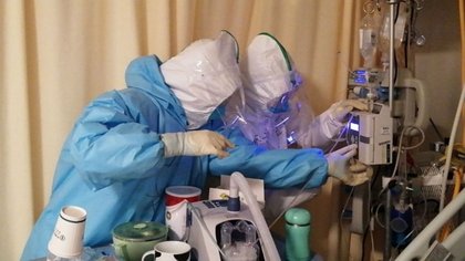 Prevén utilizar plasma de personas recuperadas contra la covid-19