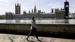 El Reino Unido ya es el epicentro del brote de coronavirus en Europa