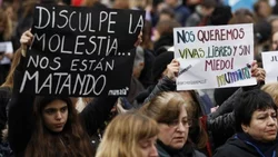 Radiografia de los femicidios que no cesan en el país
