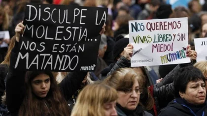 Radiografia de los femicidios que no cesan en el país