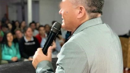 Pastor "Pornostar" de Catriel le envió un video a una mujer