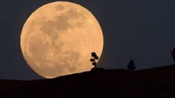 El próximo jueves se verá la última superluna del 2020