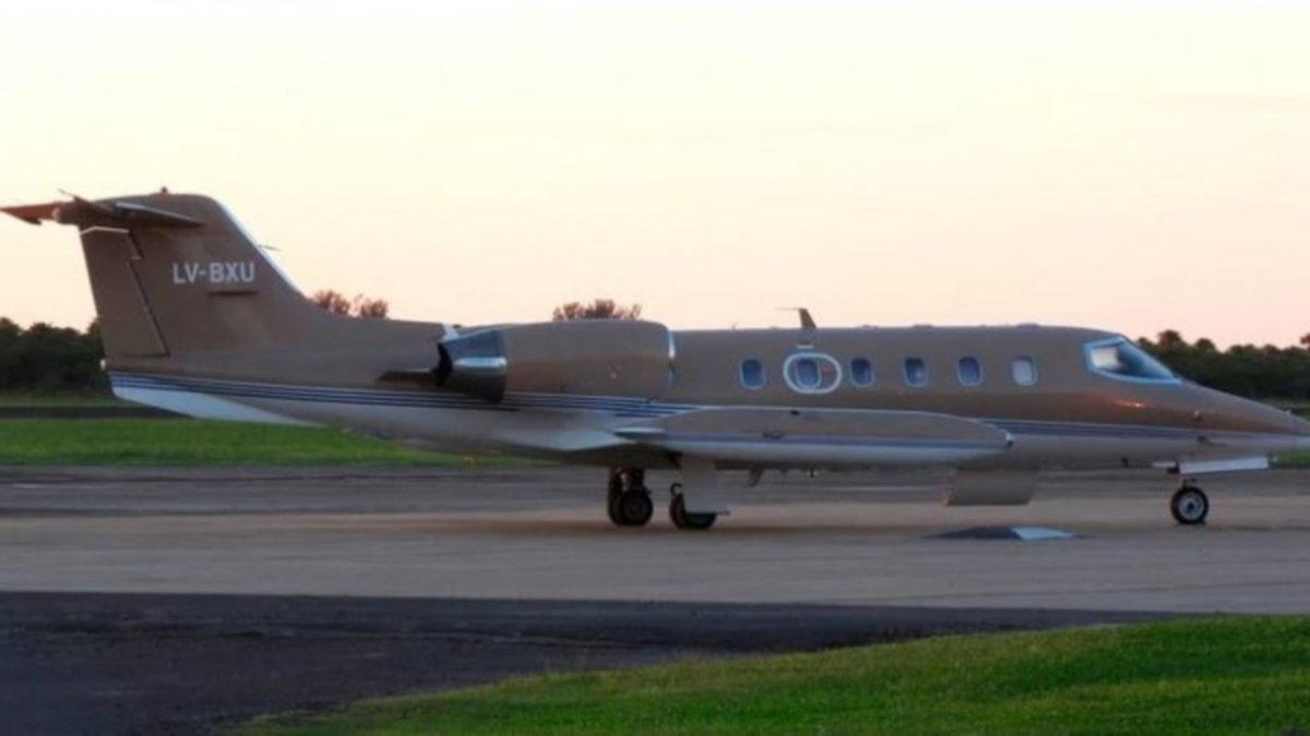 Avión estrellado: murieron los médicos, sobrevivieron los pilotos