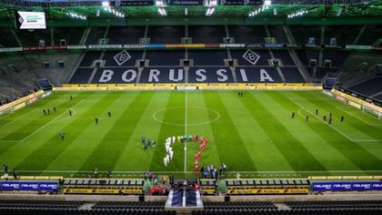 ¡Vuelve el fútbol! El Gobierno alemán dio el visto bueno