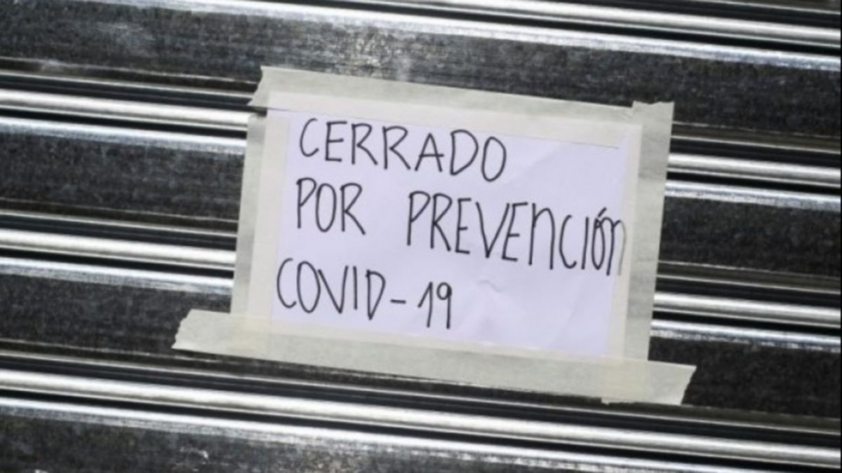 800 mil empleados de comercio cobrarán 75 por ciento del sueldo