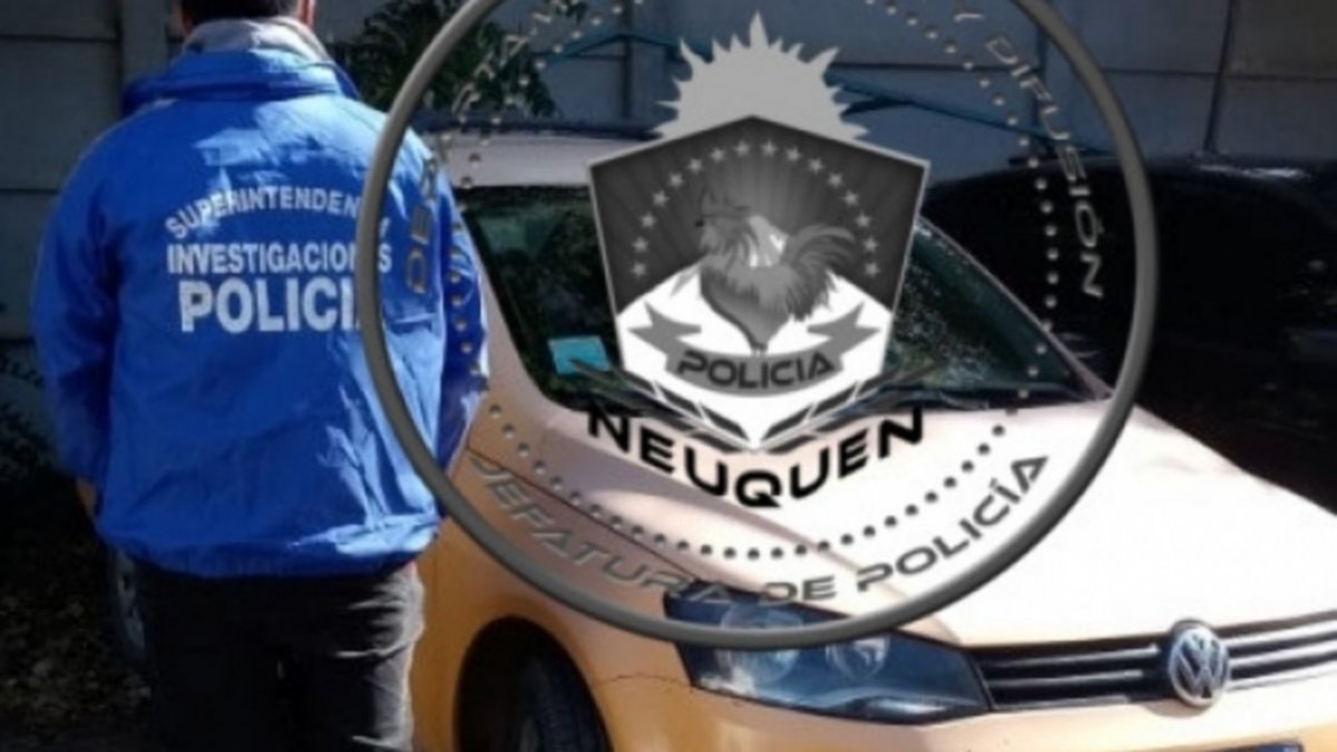 Fue a registrar el auto a la Policía y se lo secuestraron