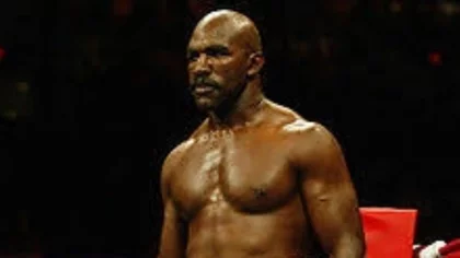 Holyfield vuelve al ring a los 57 años