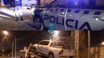Preso por conducir alcoholizado y violar la cuarentena