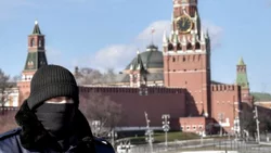 Nuevo récord de contagios de covid-19 en Rusia