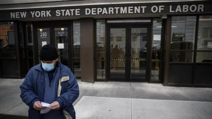 Más de 33 millones de personas sin trabajo en Estados Unidos
