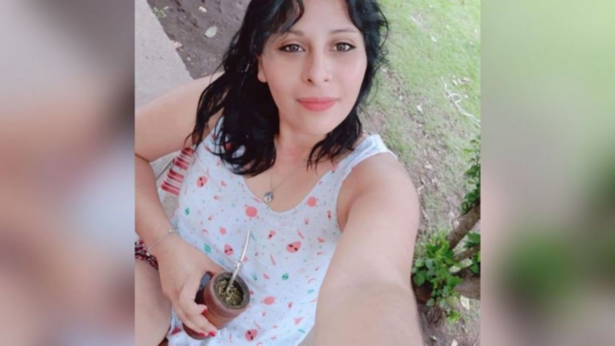 La mujer asesinada de un hachazo era de Allen