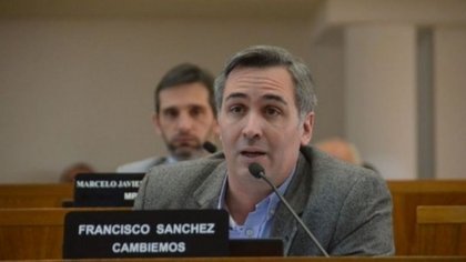El diputado Sánchez quiere eliminar el INADI