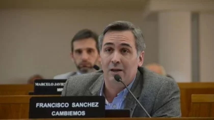 El diputado Sánchez quiere eliminar el INADI
