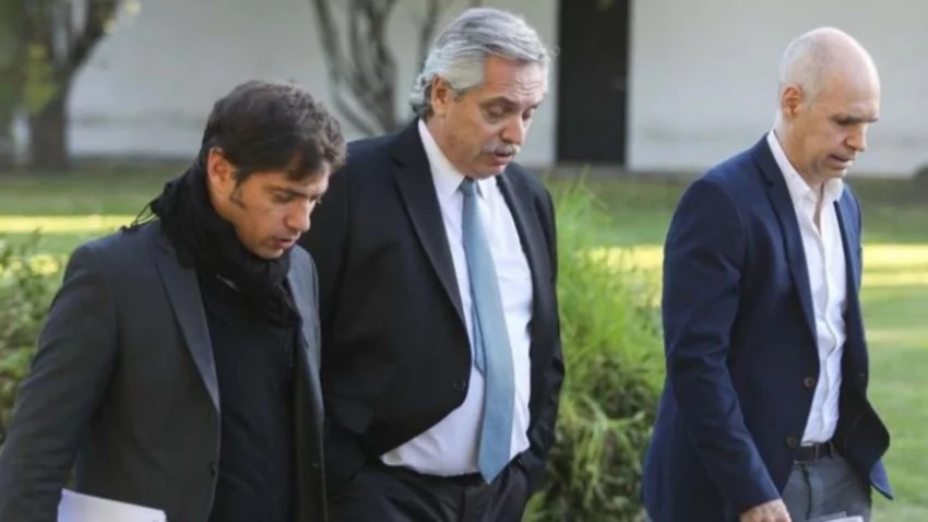 Cuarentena hasta fin de mes, pero permitirán la apertura de industrias