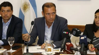 Omar Gutiérrez envía aportes a los municipios