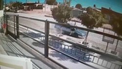 Pelea de bandas narco quedó registrada en impactante video