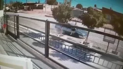 Pelea de bandas narco quedó registrada en impactante video