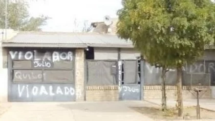 Violador escrachado por sus vecinos tuvo que volver a la cárcel