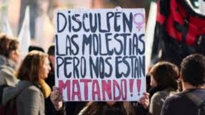 La violencia machista no tiene que ver con “dónde estaba ni cómo vestía”