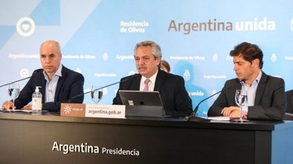 Sigue la cuarentena y delegan apertura en gobernadores