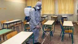 El virus que le ganó a los paros: Neuquén solo tuvo seis días de clases