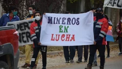 ¿Por qué se rescindió el contrato con la minera Trident?