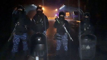 Chubut prohibió el ingreso de rionegrinos a la provincia