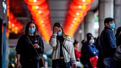 Wuhan confirma un nuevo caso de coronavirus