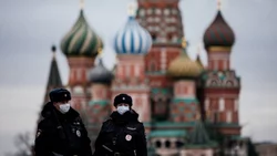 Rusia tiene más casos de coronavirus que Italia y Reino Unido