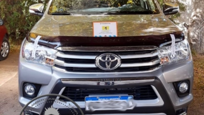 Estafa neuquina: un millón de pesos por una camioneta que nunca vio