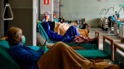 América supera a Europa en infectados por coronavirus
