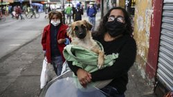 Chile establece un nuevo record de contagios de Covid – 19