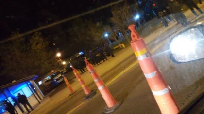 Corte total de ruta; Gendarmería frenó a mineros en Zapala