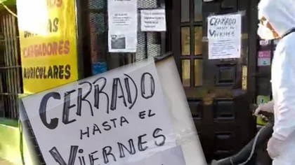 Tiene coronavirus y se escapó del hospital para ir al kiosco