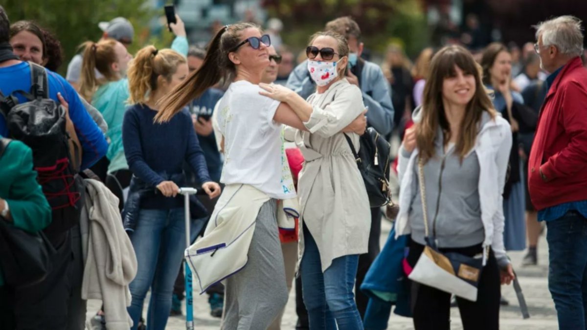 Eslovenia declaró el fin de la epidemia de COVID-19