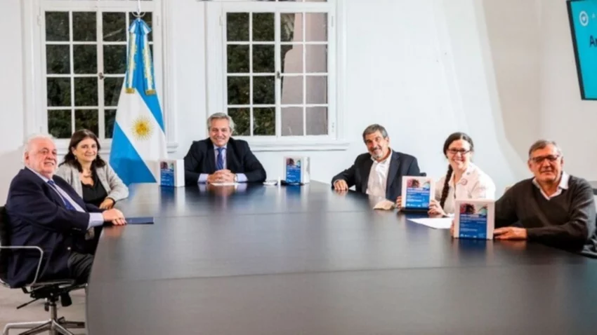 El Gobierno anunció la creación de un kit nacional de detección rápida