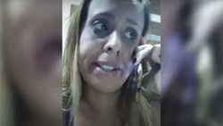 “Quería pedir una pizza”, la clave para pedir auxilio