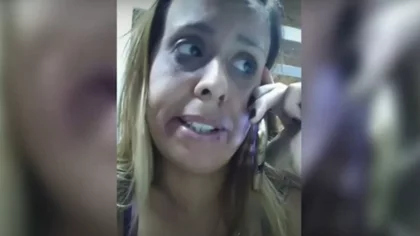 “Quería pedir una pizza”, la clave para pedir auxilio