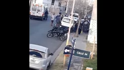 Vecinos de Gregorio Álvarez casi linchan a un delincuente