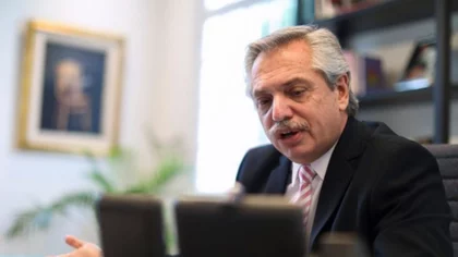 Pese a que Fernández lo negó, el billete de 5 mil pesos ya tiene diseño