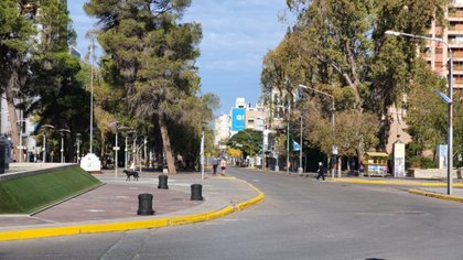 Salieron los adultos, ahora los niños y adolescentes